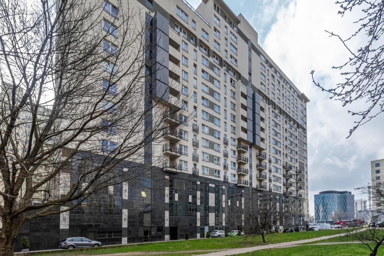 Bukowinska 22 By Homeprime Warsaw Exterior photo