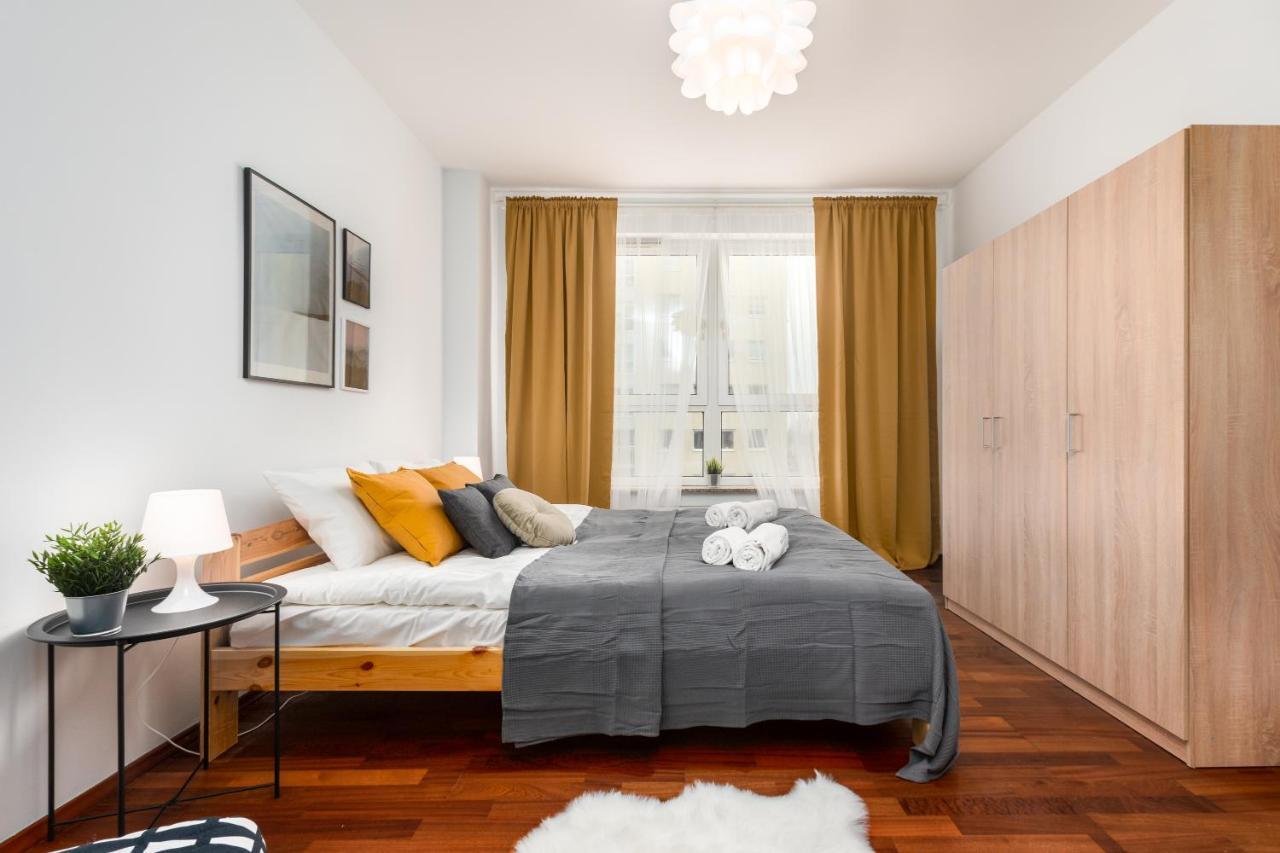 Bukowinska 22 By Homeprime Warsaw Exterior photo