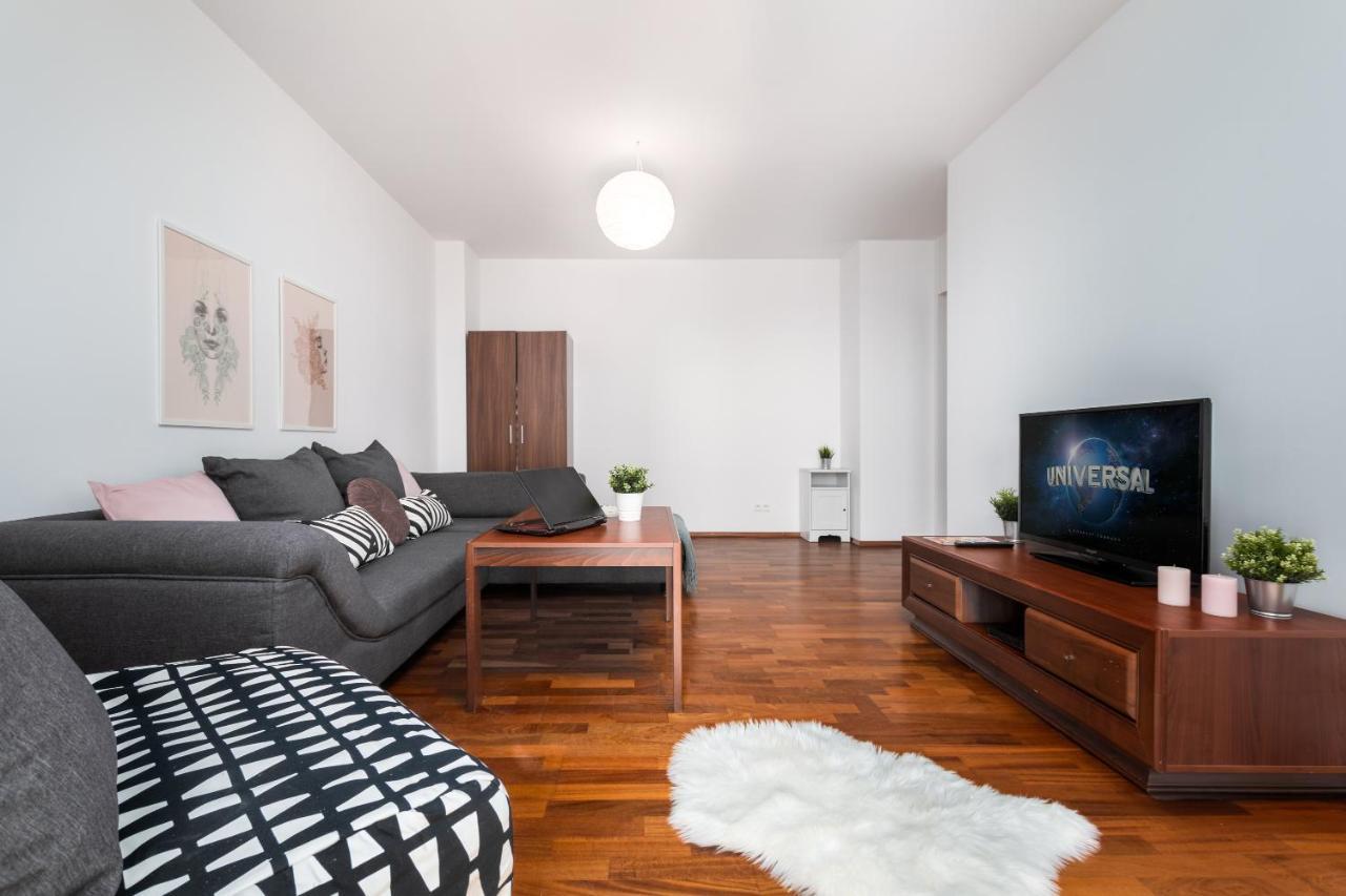 Bukowinska 22 By Homeprime Warsaw Exterior photo