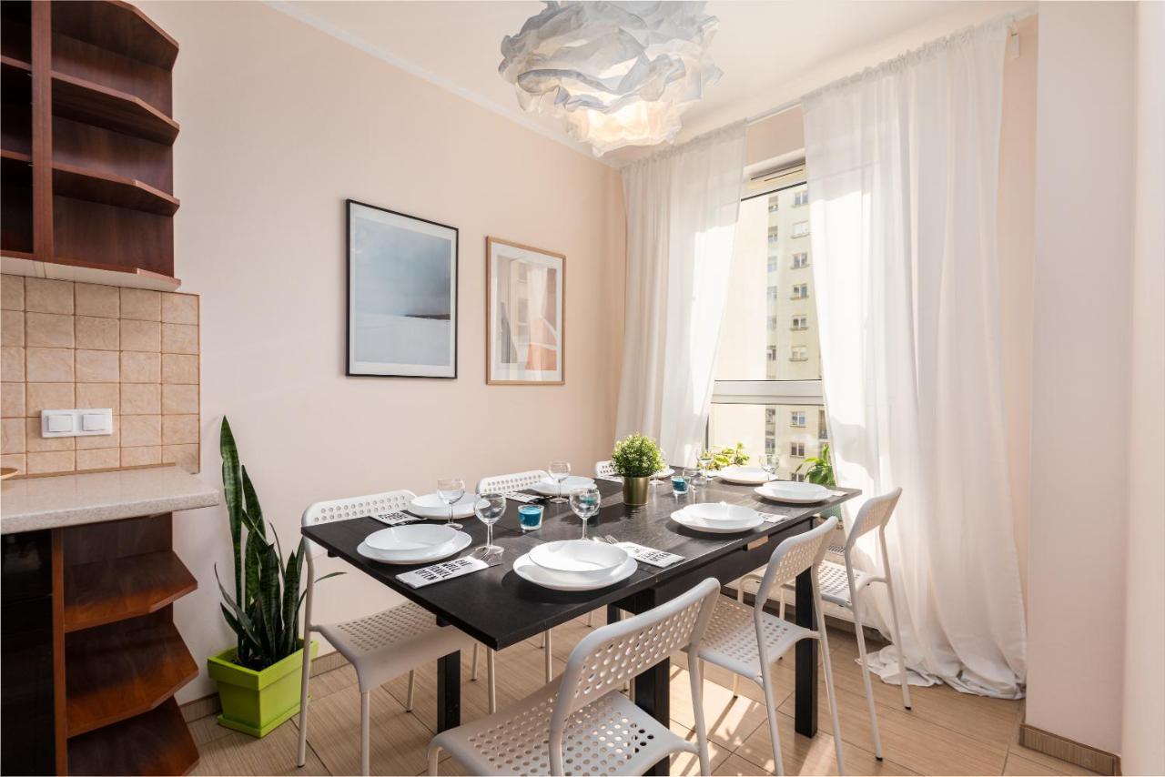 Bukowinska 22 By Homeprime Warsaw Exterior photo
