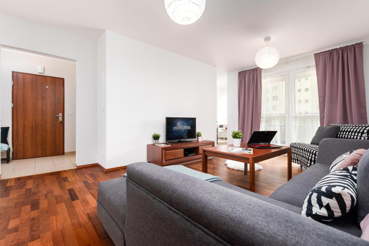 Bukowinska 22 By Homeprime Warsaw Exterior photo