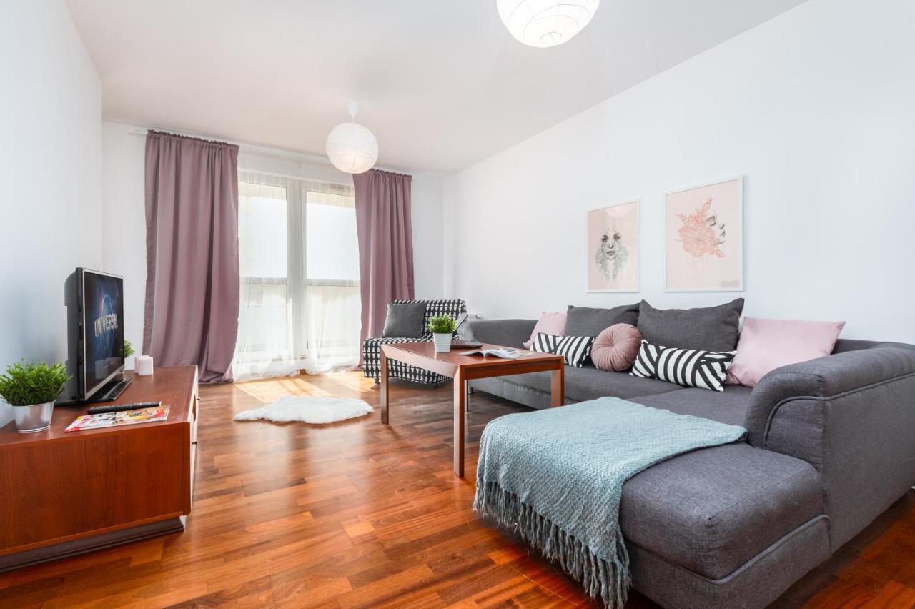 Bukowinska 22 By Homeprime Warsaw Exterior photo